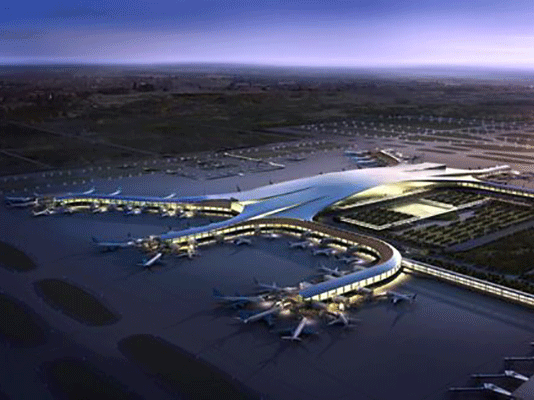 中免集團(tuán)成功簽約廣州白云機(jī)場二號航站樓出境免稅店