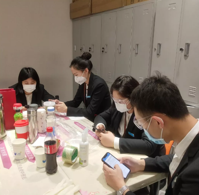 【中國(guó)免稅人在行動(dòng)?一線直擊篇】之七：積極開展線上高效培訓(xùn)，助力恢復(fù)業(yè)務(wù)經(jīng)營(yíng)