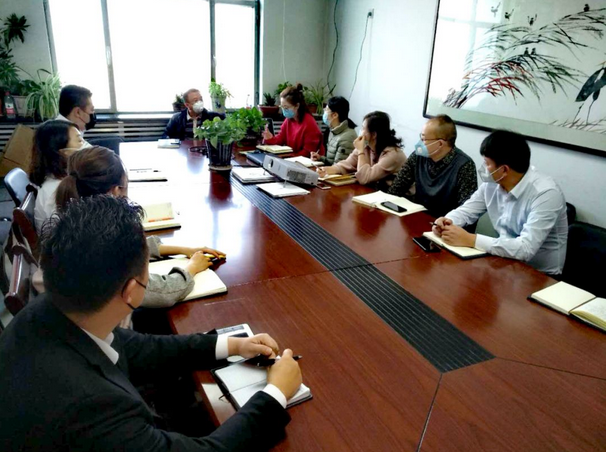 【中國(guó)免稅人在行動(dòng)?一線直擊篇】之八：  同力協(xié)契、同心戰(zhàn)“疫”，為恢復(fù)生產(chǎn)經(jīng)營(yíng)做準(zhǔn)備