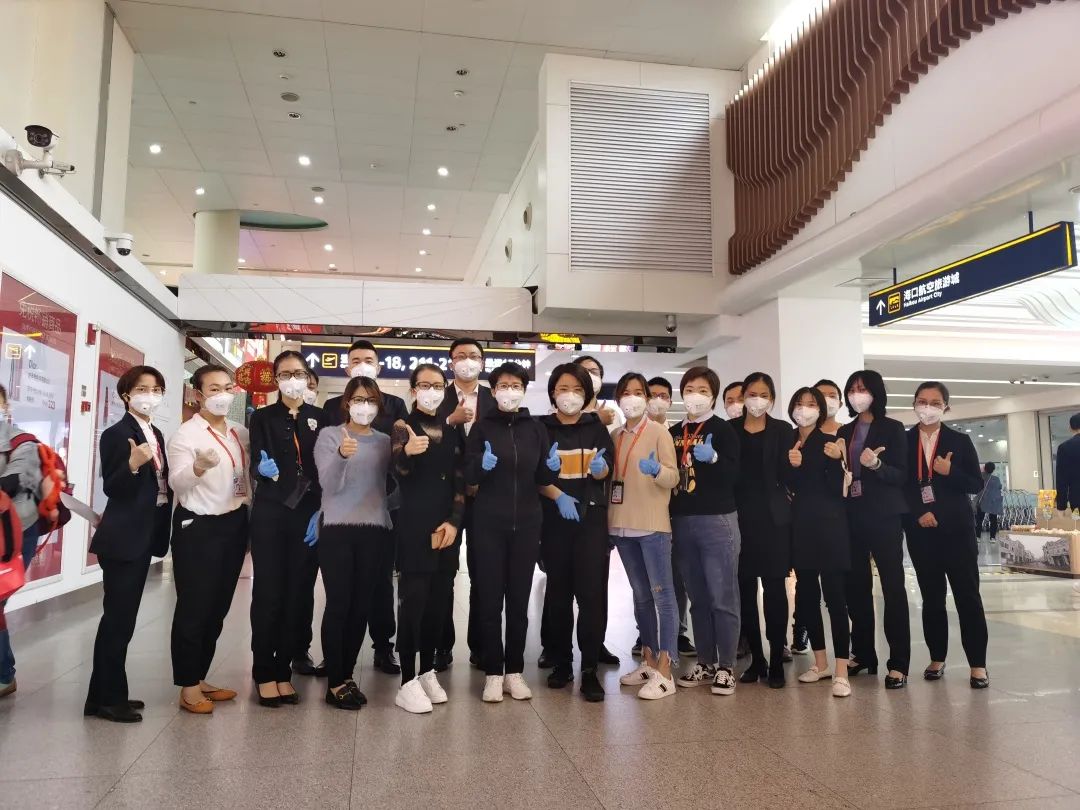 【中國免稅人在行動(dòng)·一線直擊篇】之十八： 少有人走的路，講述一名普通運(yùn)營人的故事