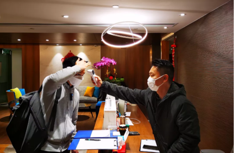 【中國(guó)免稅人在行動(dòng)?一線直擊篇】之四：有愛同行，距離不再遙遠(yuǎn)——共同戰(zhàn)“疫”，愛不隔離！