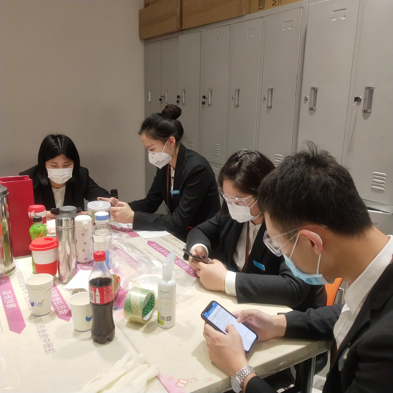 【中國免稅人在行動·一線直擊篇】之二十二： 疫情當(dāng)下練內(nèi)功，湖南中免網(wǎng)絡(luò)培訓(xùn)零距離