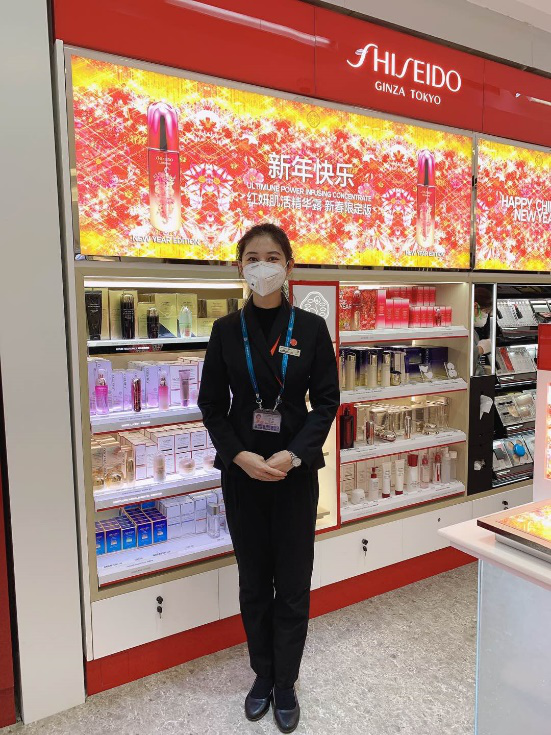 【中國免稅人在行動·一線直擊篇】之二十四： “疫”線綻放，她們最美——北京日上“她”們的抗疫故事