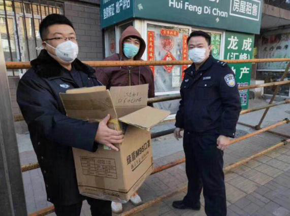 【中國免稅人在行動·一線直擊篇】之二十七： 疫情當(dāng)前，盡我綿力