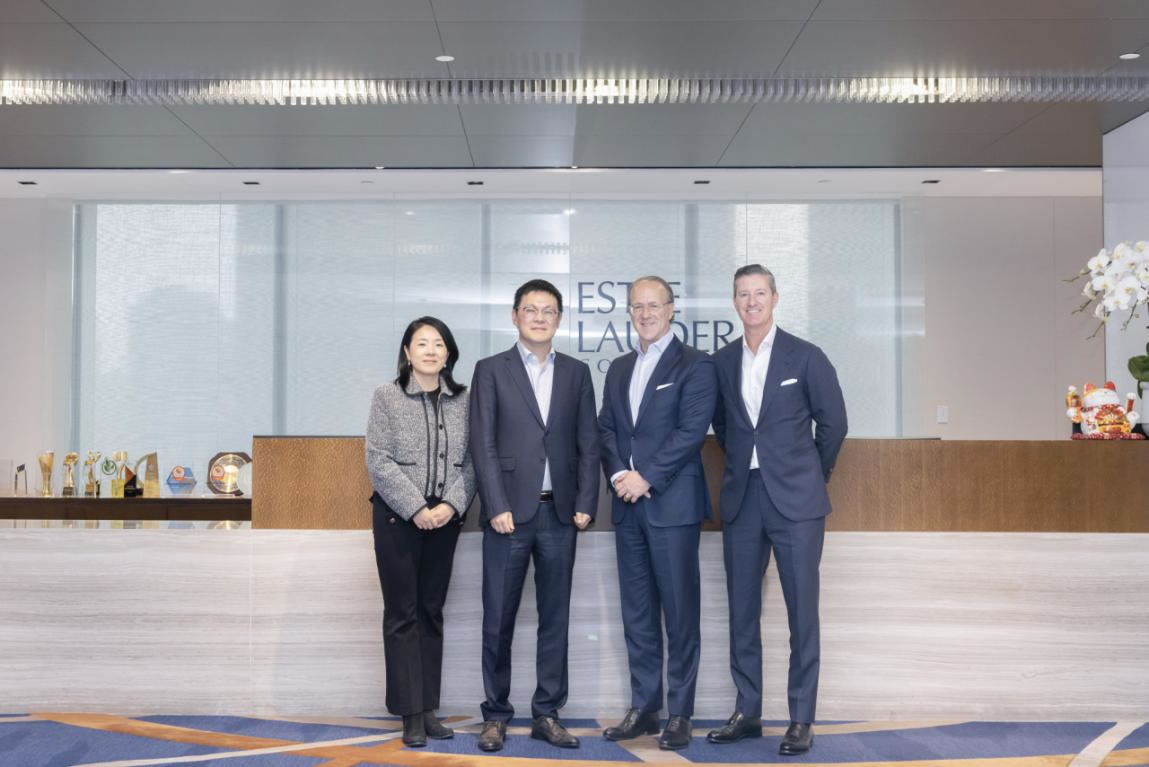 中免集團與雅詩蘭黛集團深化戰(zhàn)略合作 重構(gòu)旅游零售“產(chǎn)品力+體驗感”模式